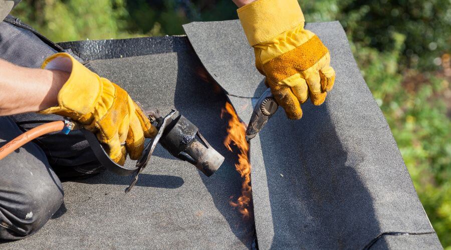 Professional flood damage restoration services in Red Oak, VA